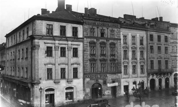 Apartment Na Rynok Square Lviv Eksteriør bilde