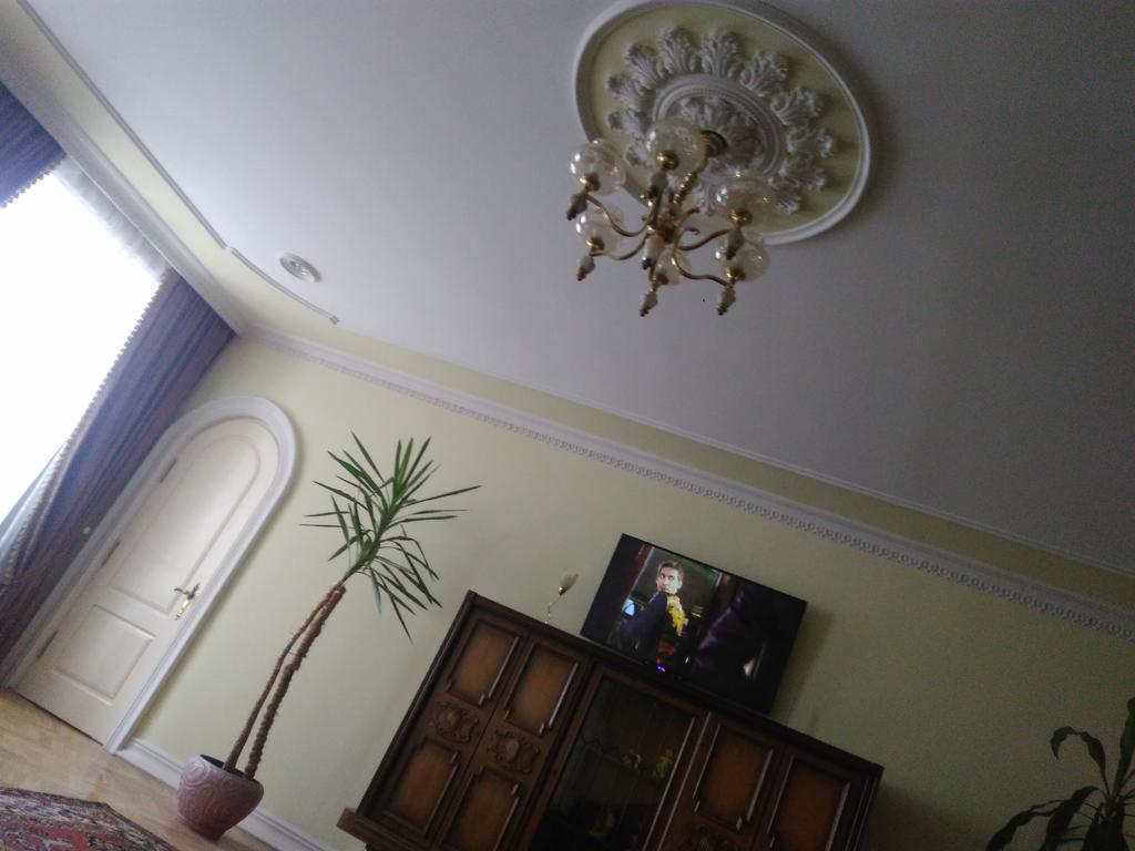 Apartment Na Rynok Square Lviv Eksteriør bilde