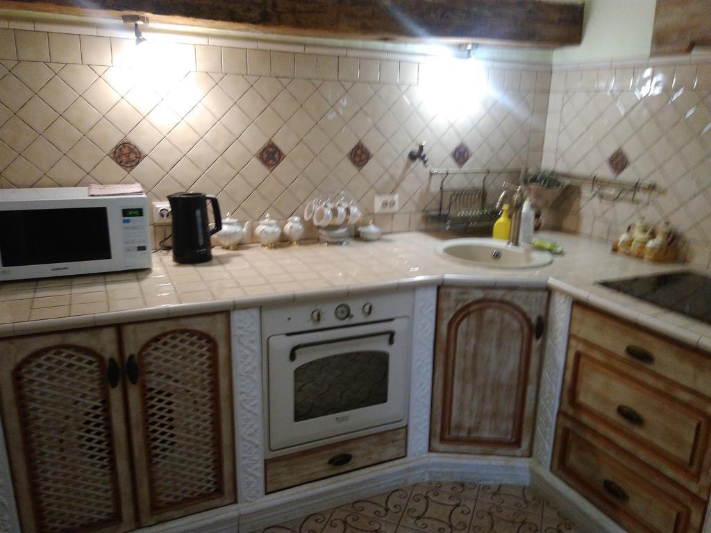 Apartment Na Rynok Square Lviv Eksteriør bilde